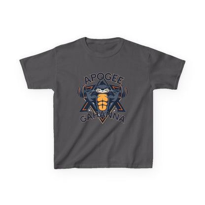 Kids Tee — Apogee Gahanina Rocket Shark Graphic Shirt