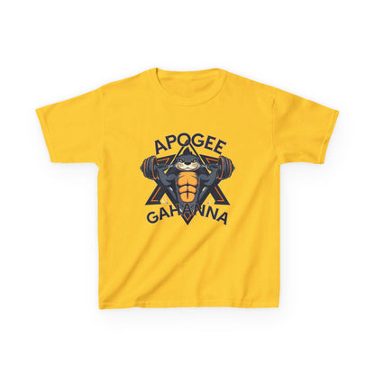 Kids Tee — Apogee Gahanina Rocket Shark Graphic Shirt