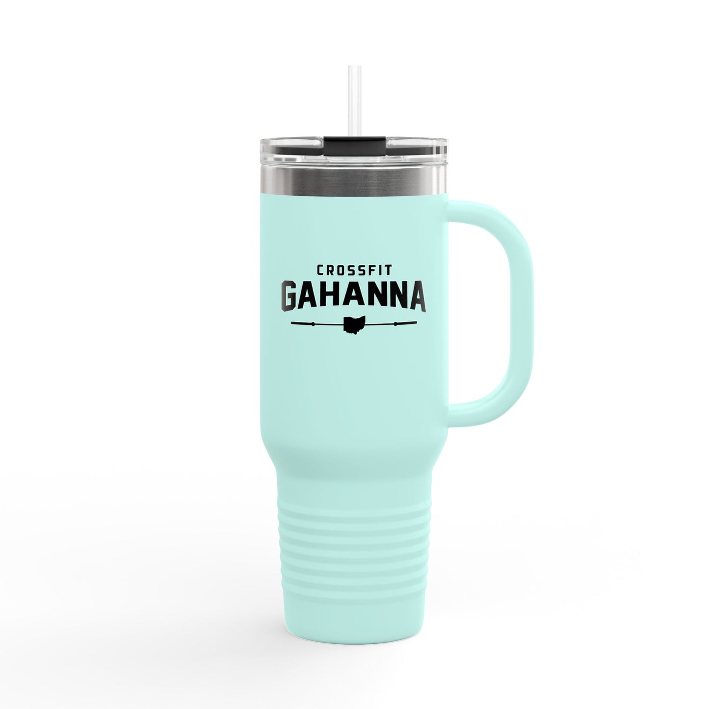 CrossFit Gahanna 40oz Insulated Travel Mug