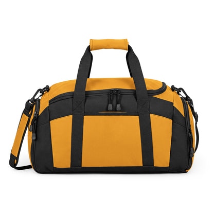 CrossFit Gahanna Embroidered Gym Bag — Durable Duffel for Workouts & Travel
