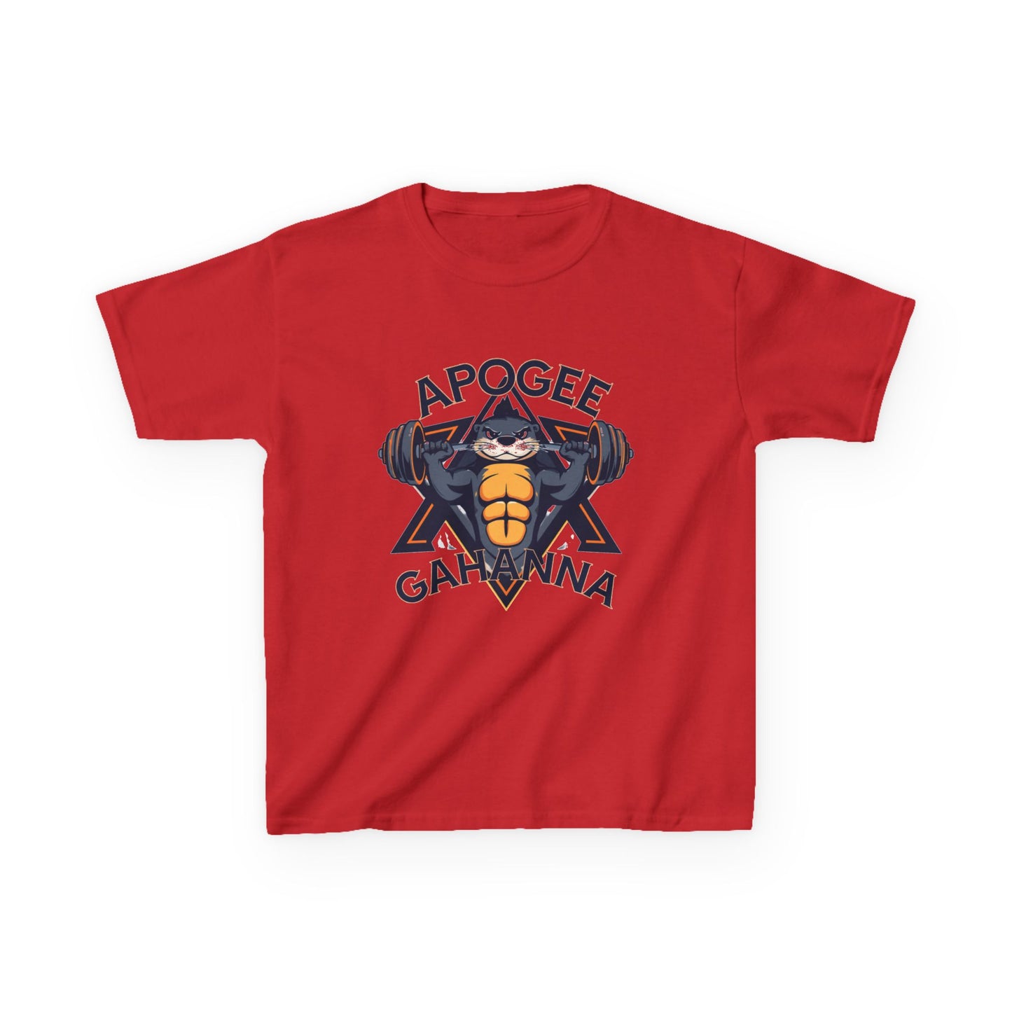 Kids Tee — Apogee Gahanina Rocket Shark Graphic Shirt