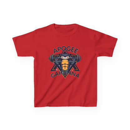 Kids Tee — Apogee Gahanina Rocket Shark Graphic Shirt