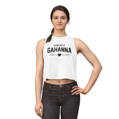 CrossFit Gahanna Women's Crop Top – Ohio Fitness Tank