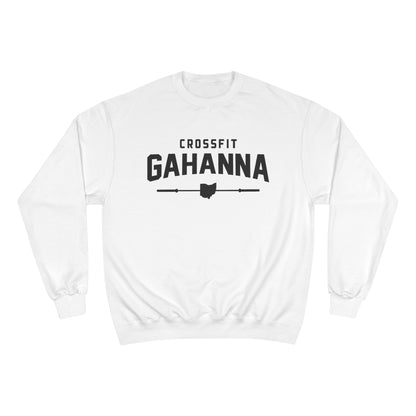 CrossFit Gahanna Sweatshirt — Champion Crewneck for Gym & Activewear
