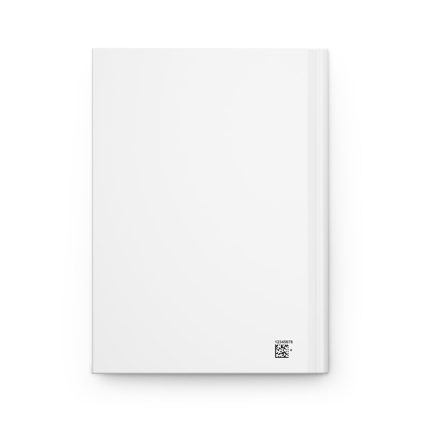 Apogee Gahanna Hardcover Journal — "Leaders. On Purpose." Matte Notebook