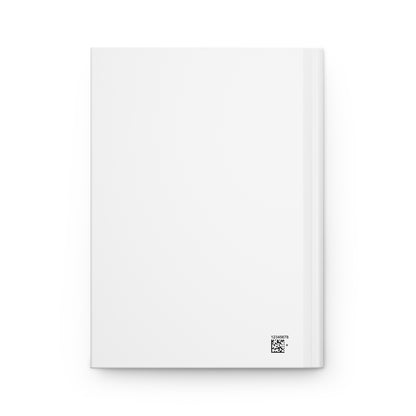 Apogee Gahanna Hardcover Journal — "Leaders. On Purpose." Matte Notebook