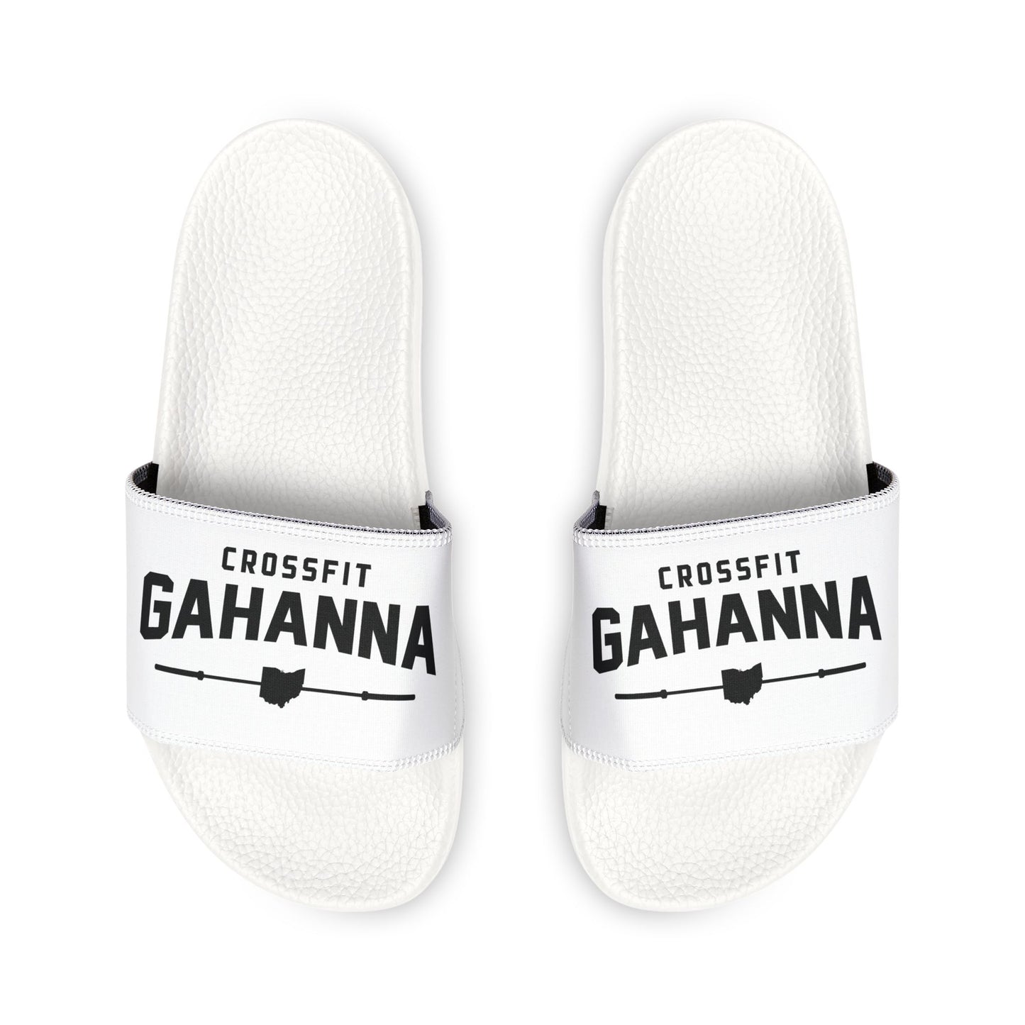 Removable-Strap Sandals — CrossFit Gahanna Slide Sandals