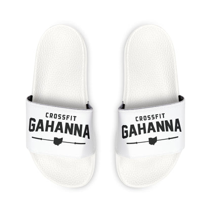 Removable-Strap Sandals — CrossFit Gahanna Slide Sandals