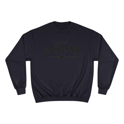 CrossFit Gahanna Sweatshirt — Champion Crewneck for Gym & Activewear