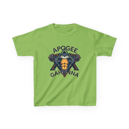 Kids Tee — Apogee Gahanina Rocket Shark Graphic Shirt
