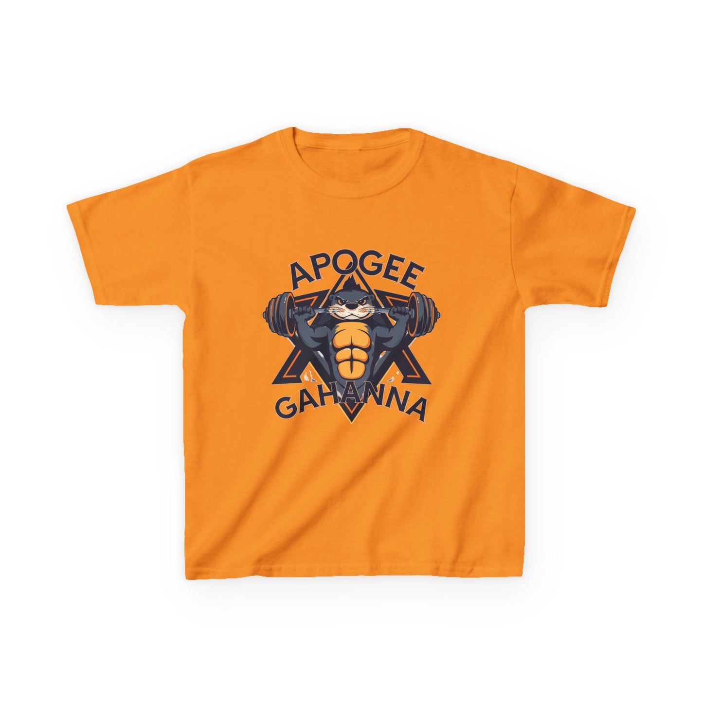 Kids Tee — Apogee Gahanina Rocket Shark Graphic Shirt