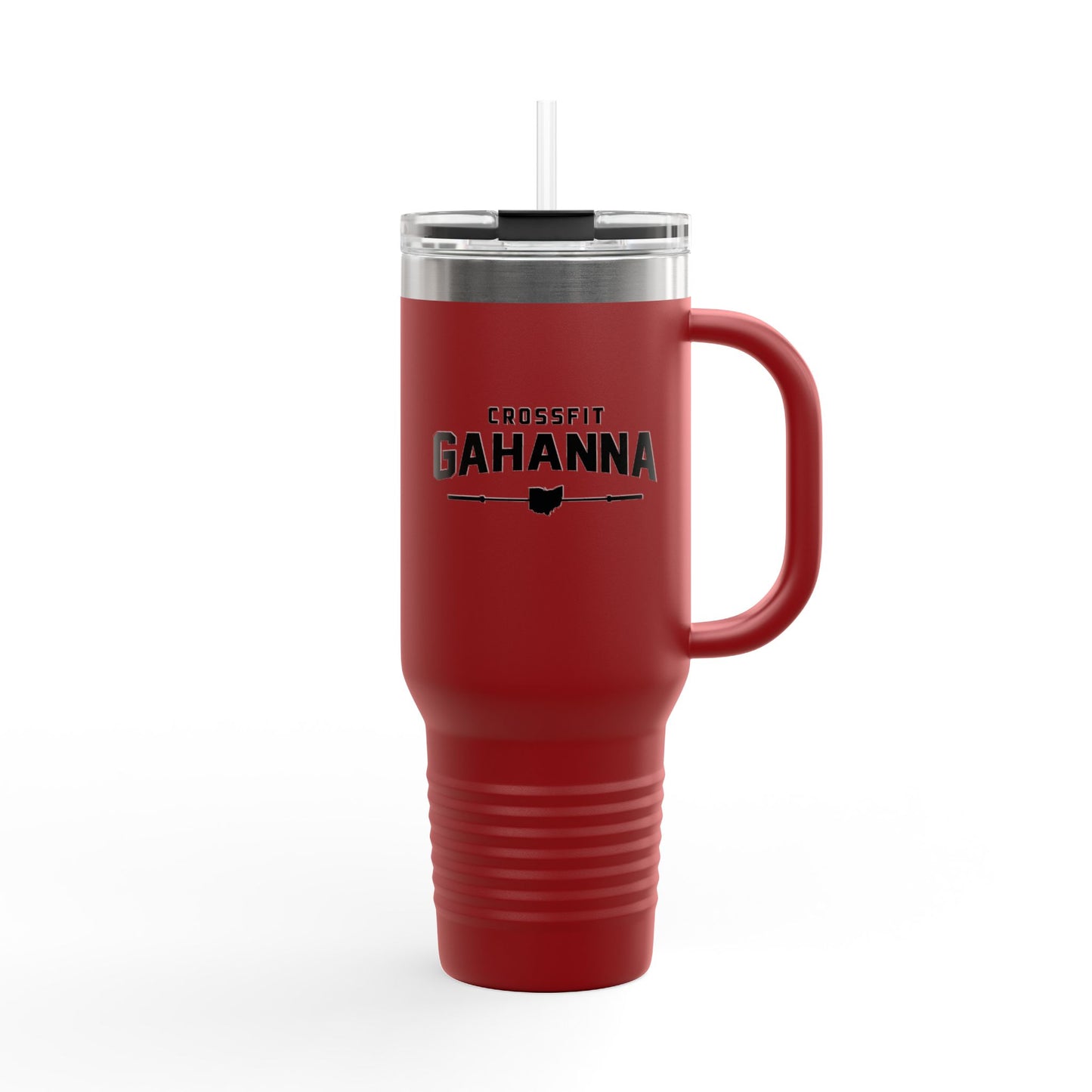 CrossFit Gahanna 40oz Insulated Travel Mug