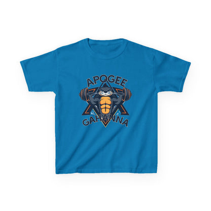 Kids Tee — Apogee Gahanina Rocket Shark Graphic Shirt
