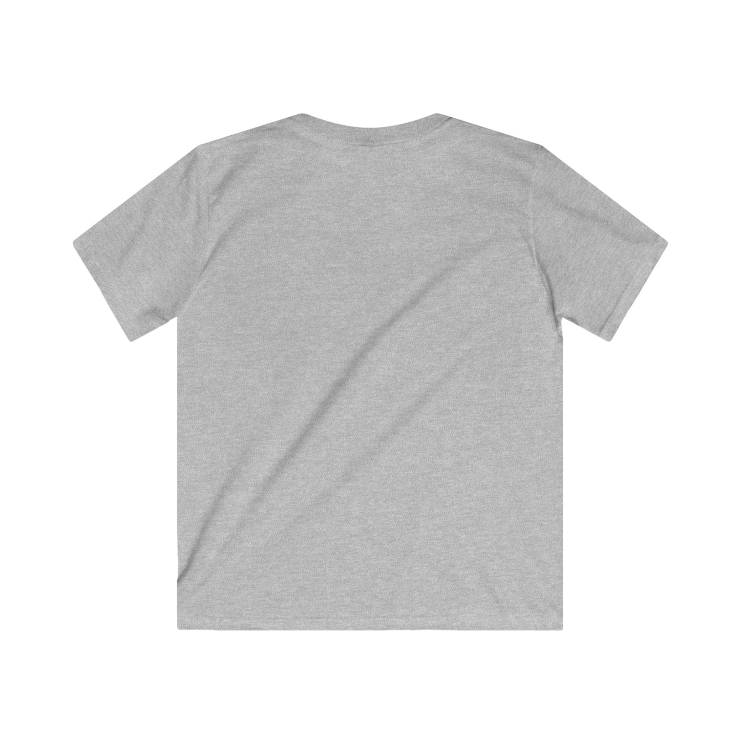 Kids CrossFit Gahanna T-Shirt - Youth Gym Tee with Ohio Heartbarbell Design