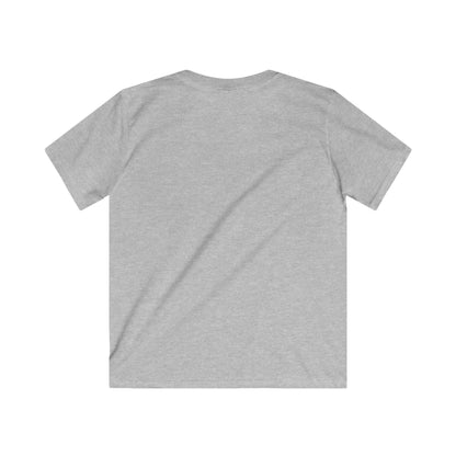 Kids CrossFit Gahanna T-Shirt - Youth Gym Tee with Ohio Heartbarbell Design