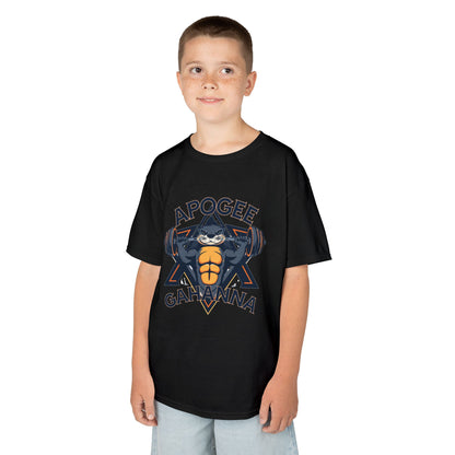 Kids Tee — Apogee Gahanina Rocket Shark Graphic Shirt
