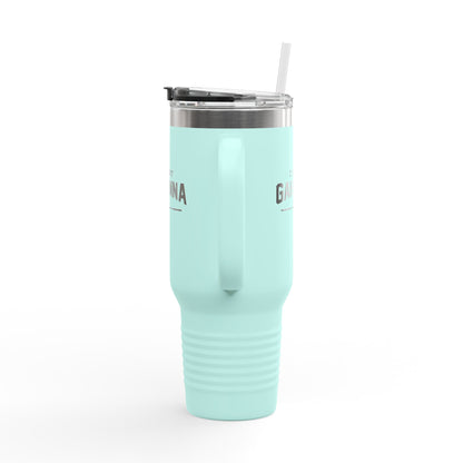 CrossFit Gahanna 40oz Insulated Travel Mug