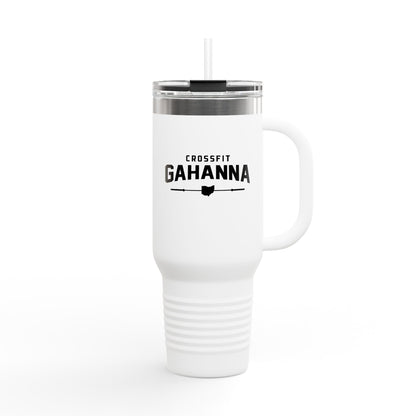 CrossFit Gahanna 40oz Insulated Travel Mug