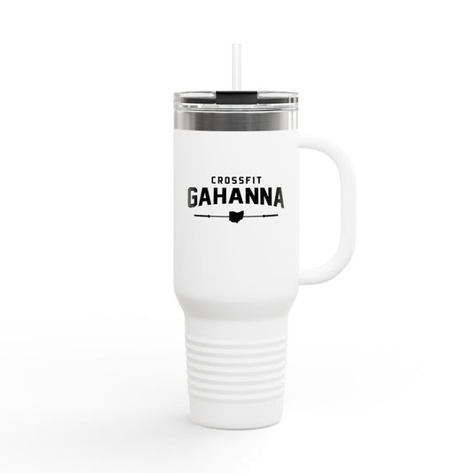 CrossFit Gahanna 40oz Insulated Travel Mug