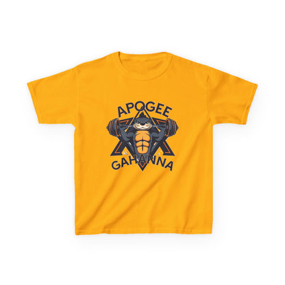 Kids Tee — Apogee Gahanina Rocket Shark Graphic Shirt