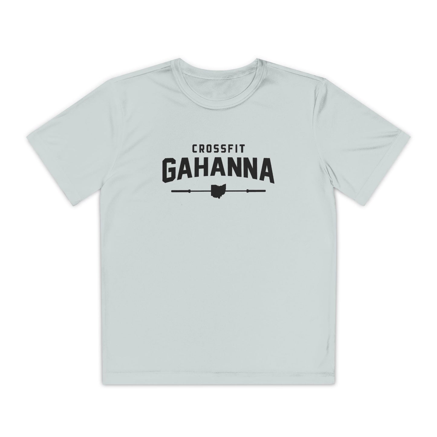 CrossFit Gahanna Youth Tee - Kids Competitor Training Shirt