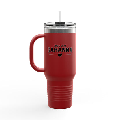 CrossFit Gahanna 40oz Insulated Travel Mug