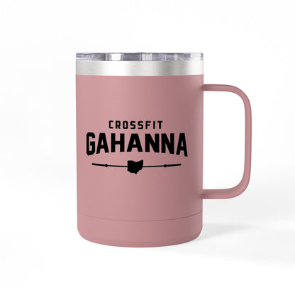 MugProduct type: MugVibe & audience: Bold, athletic, gym-focused—appeals to CrossFitters or members of a local CrossFit box (Gahanna). [...]
