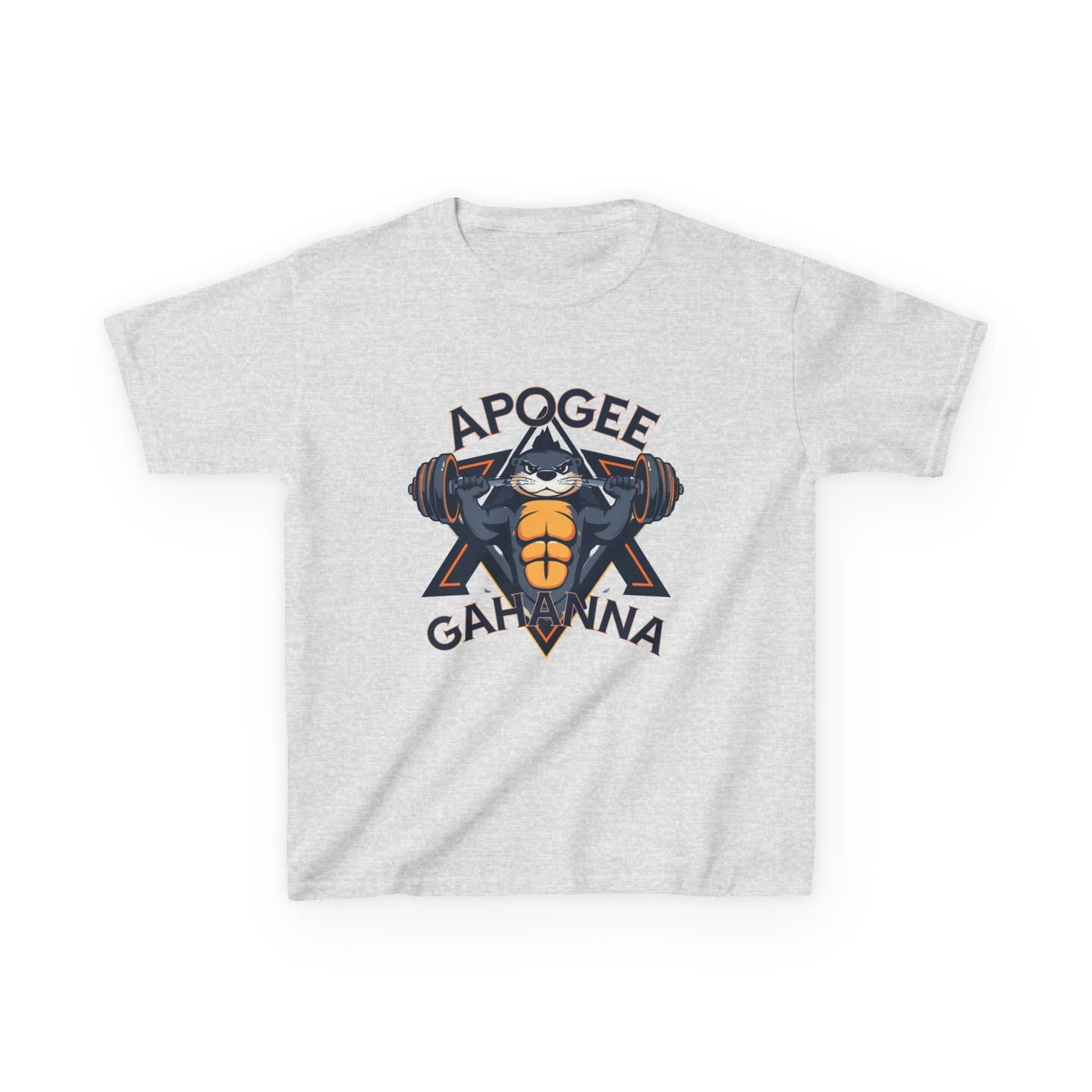 Kids Tee — Apogee Gahanina Rocket Shark Graphic Shirt