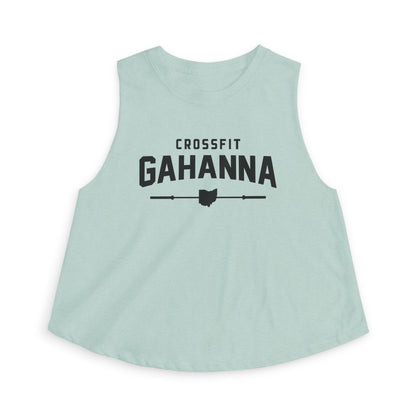CrossFit Gahanna Women's Crop Top – Ohio Fitness Tank