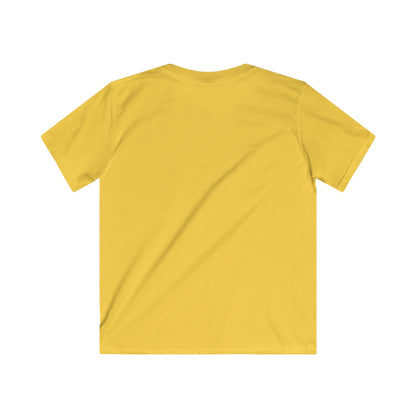 Kids CrossFit Gahanna T-Shirt - Youth Gym Tee with Ohio Heartbarbell Design