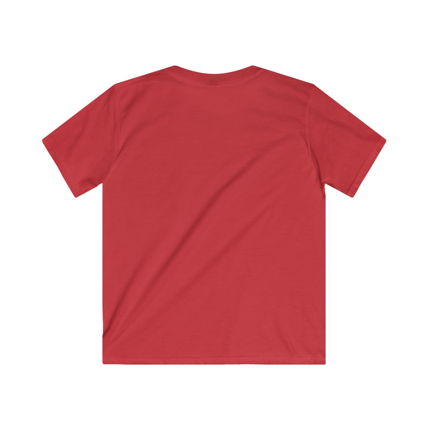 Kids CrossFit Gahanna T-Shirt - Youth Gym Tee with Ohio Heartbarbell Design