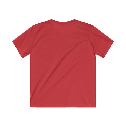 Kids CrossFit Gahanna T-Shirt - Youth Gym Tee with Ohio Heartbarbell Design