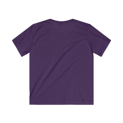 Kids CrossFit Gahanna T-Shirt - Youth Gym Tee with Ohio Heartbarbell Design