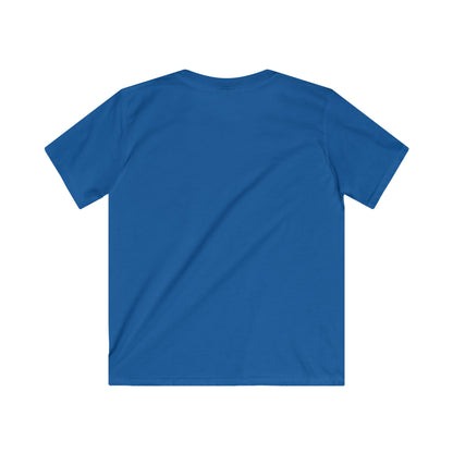 Kids CrossFit Gahanna T-Shirt - Youth Gym Tee with Ohio Heartbarbell Design
