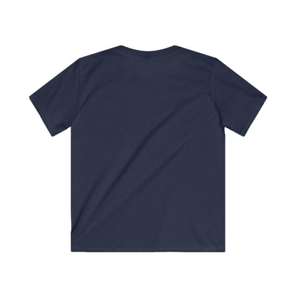 Kids CrossFit Gahanna T-Shirt - Youth Gym Tee with Ohio Heartbarbell Design