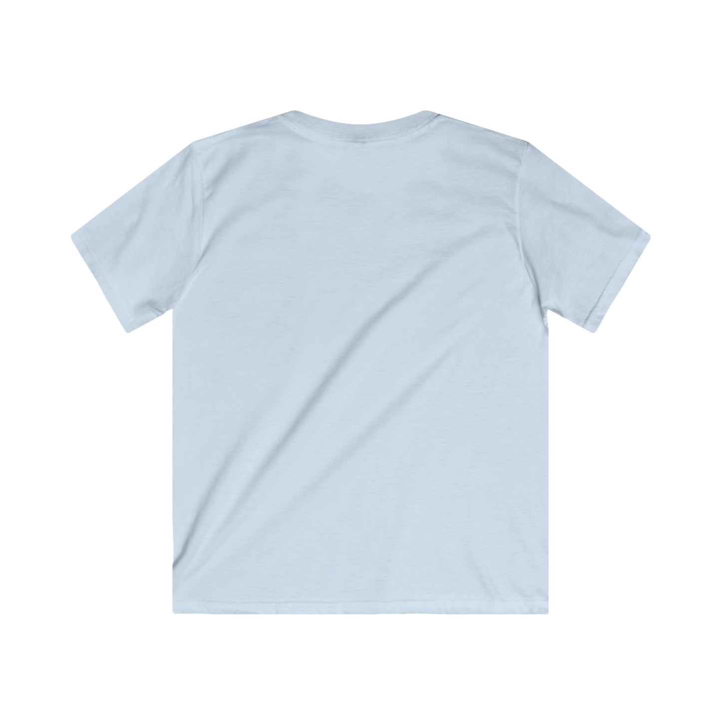 Kids CrossFit Gahanna T-Shirt - Youth Gym Tee with Ohio Heartbarbell Design