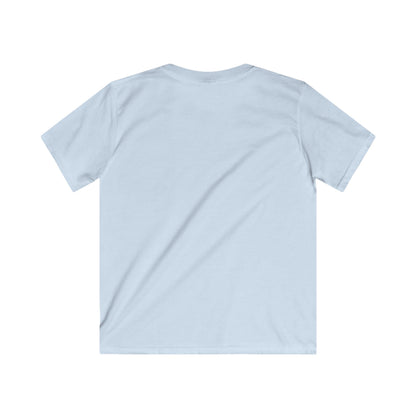 Kids CrossFit Gahanna T-Shirt - Youth Gym Tee with Ohio Heartbarbell Design
