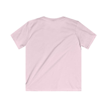 Kids CrossFit Gahanna T-Shirt - Youth Gym Tee with Ohio Heartbarbell Design