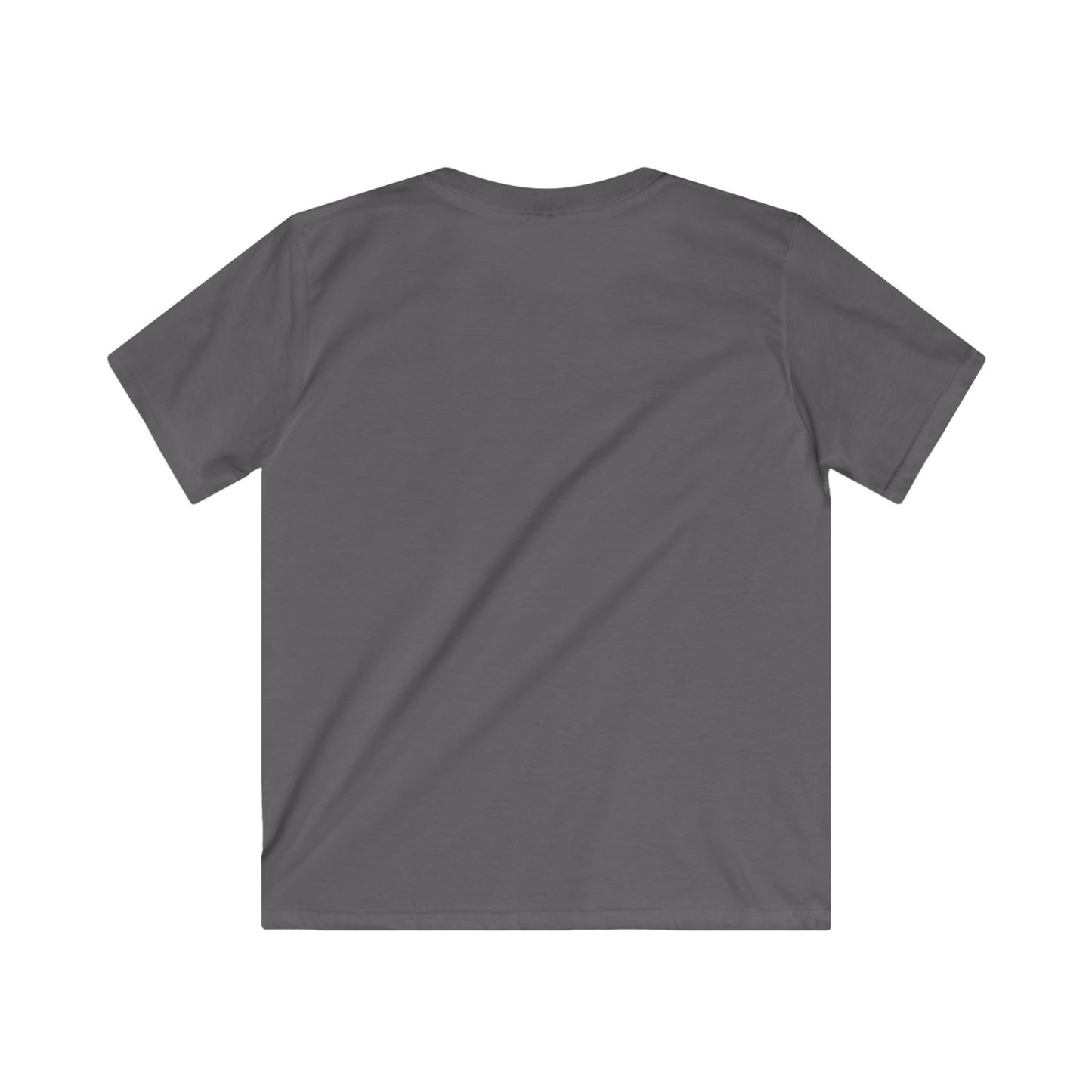 Kids CrossFit Gahanna T-Shirt - Youth Gym Tee with Ohio Heartbarbell Design