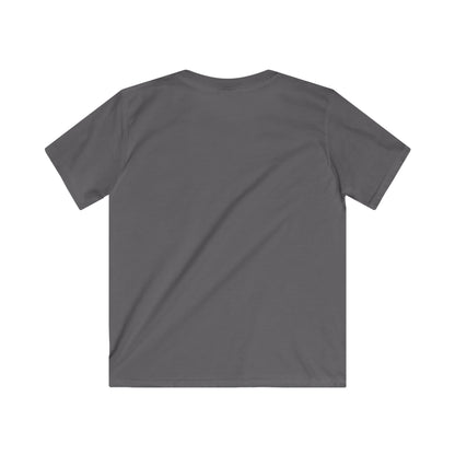 Kids CrossFit Gahanna T-Shirt - Youth Gym Tee with Ohio Heartbarbell Design