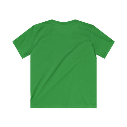 Kids CrossFit Gahanna T-Shirt - Youth Gym Tee with Ohio Heartbarbell Design