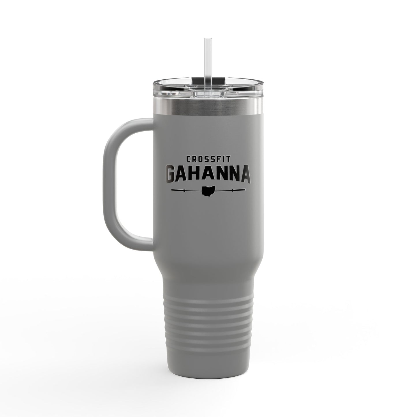 CrossFit Gahanna 40oz Insulated Travel Mug