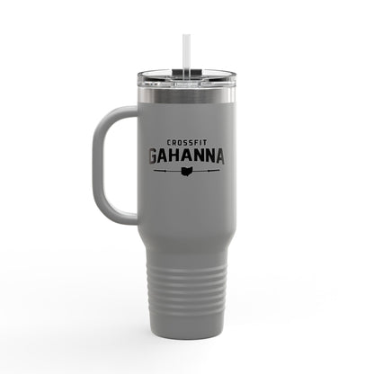 CrossFit Gahanna 40oz Insulated Travel Mug