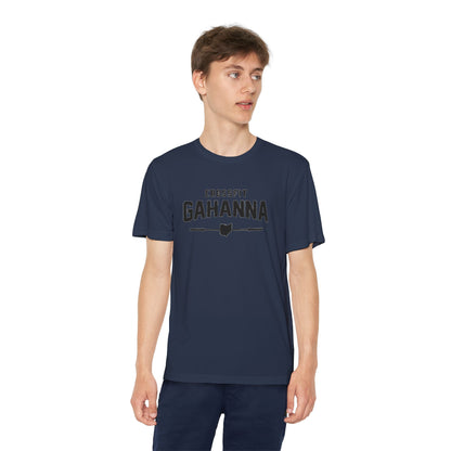 CrossFit Gahanna Youth Tee - Kids Competitor Training Shirt