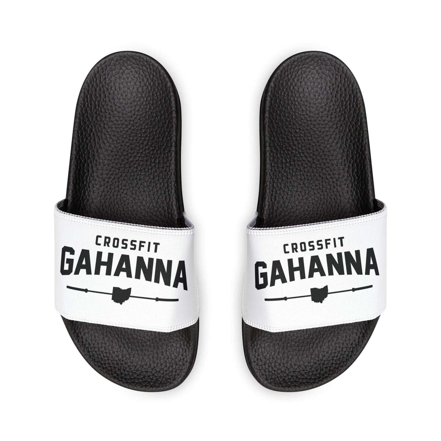 Removable-Strap Sandals — CrossFit Gahanna Slide Sandals