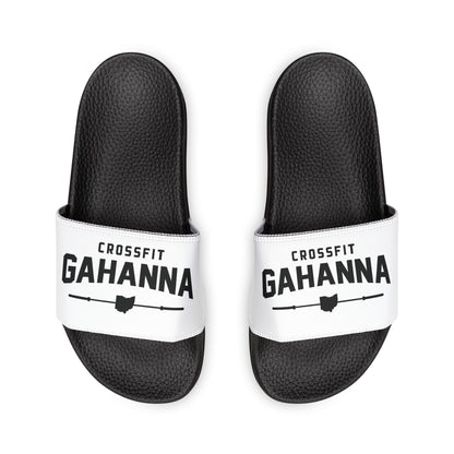 Removable-Strap Sandals — CrossFit Gahanna Slide Sandals