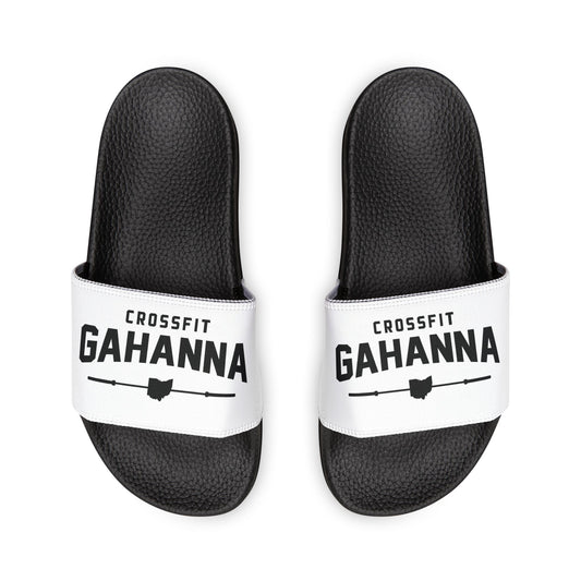 Removable-Strap Sandals — CrossFit Gahanna Slide Sandals
