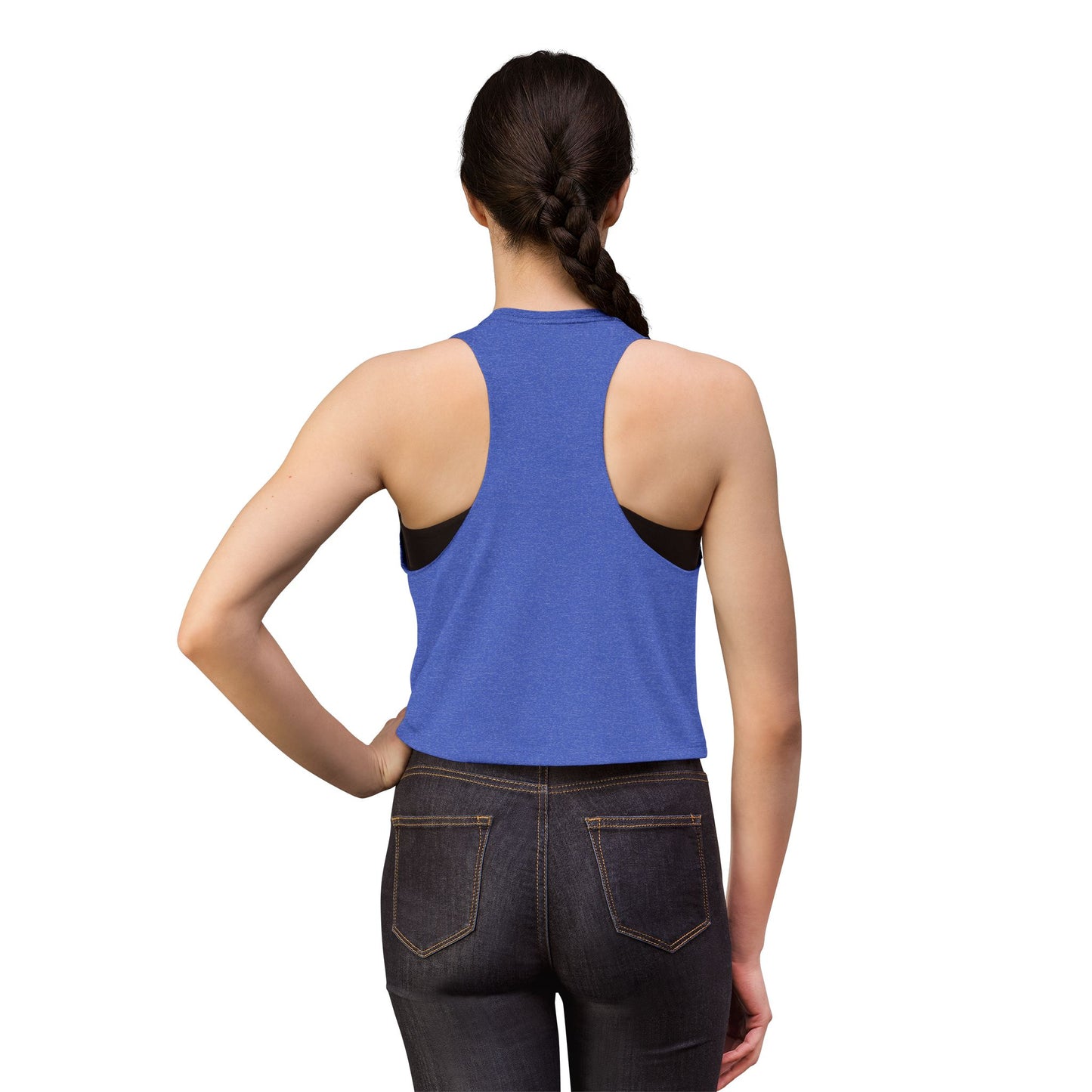CrossFit Gahanna Women's Crop Top – Ohio Fitness Tank