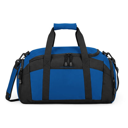 CrossFit Gahanna Embroidered Gym Bag — Durable Duffel for Workouts & Travel
