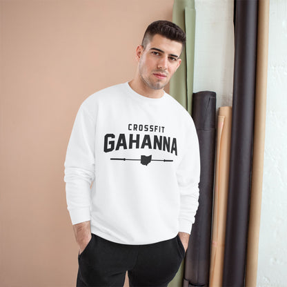 CrossFit Gahanna Sweatshirt — Champion Crewneck for Gym & Activewear